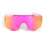JETHWEAR Jet Frame Sunglasses in Clear Pink / Full Pink Ion