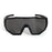 JETHWEAR Jet Frame Sunglasses in Black / Smoke