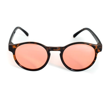 JETHWEAR Hyde Sunglasses in Tortoise / Brown