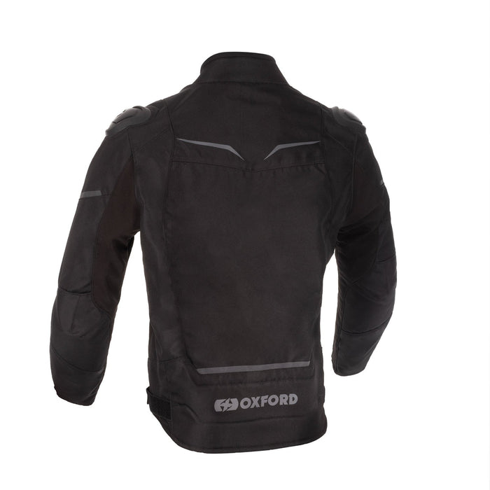 OXFORD OMEGA 1.0 DRY2DRY JACKET 2026 in Stealth