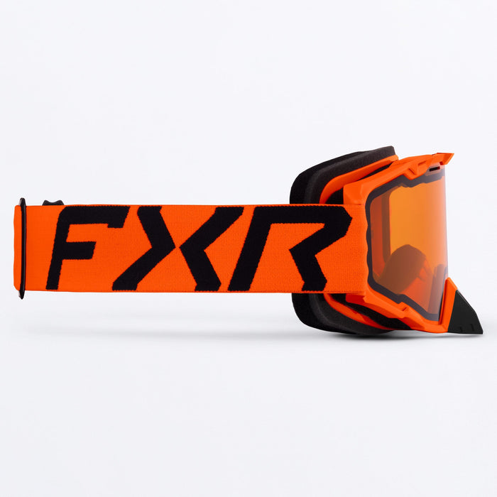 FXR MAVERICK PRIME GOGGLE 2025 - Orange