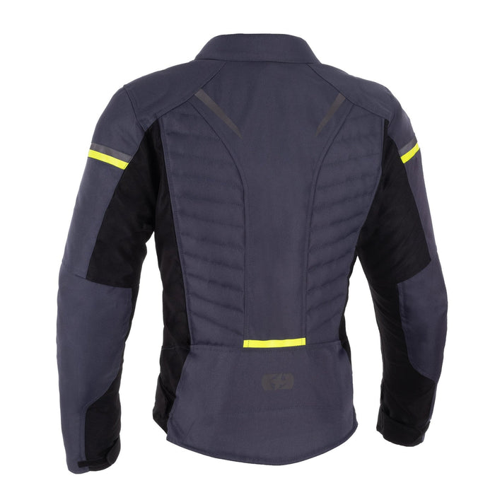 OXFORD WOMEN'S VALENCIA DRY2DRY 3.0 JACKET 2026 in Grey/Black