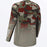 FXR  DERBY CAMO AIR UPF LONGSLEEVE 2025 in Earth Camo/Stone