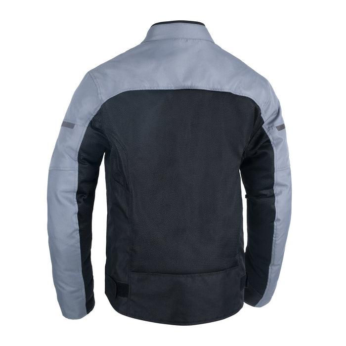 OXFORD SPARTAN AIR JACKET 2026 in Grey/Black