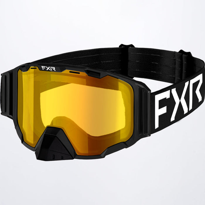 FXR Maverick MX Goggle in Rockstar