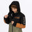 FXR Youth Vertical Monosuit in Moss/Umber/Stone