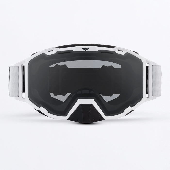 FXR MAVERICK PRIME GOGGLE 2025 - White
