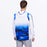FXR TOURNAMENT AIR UPF PULLOVER HOODIE 2025 in Blue Camo/White