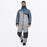 FXR Vapor Pro Tri-Laminate Jacket 2026Steel/Grey