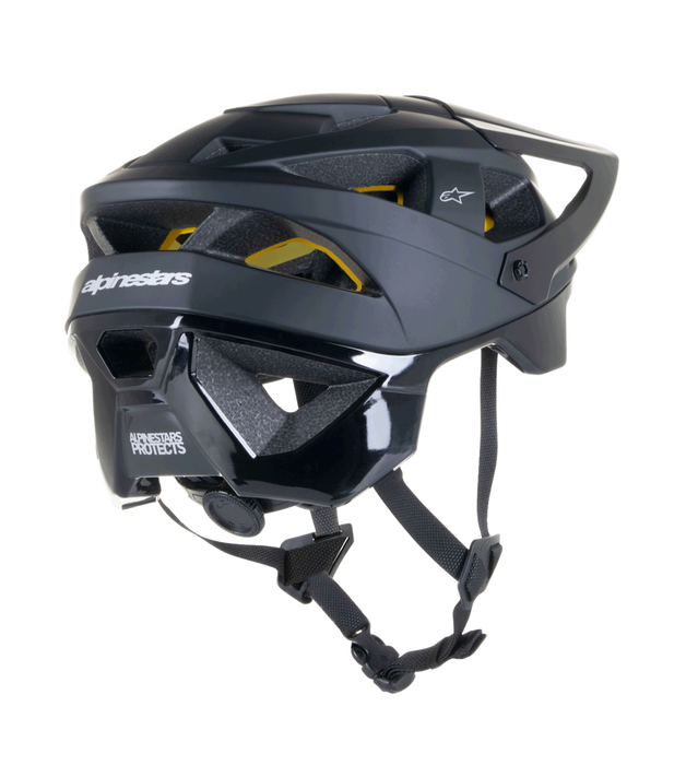 ALPINESTARS VECTOR TECH SOLID BICYCLE HELMETS 2026 in Black