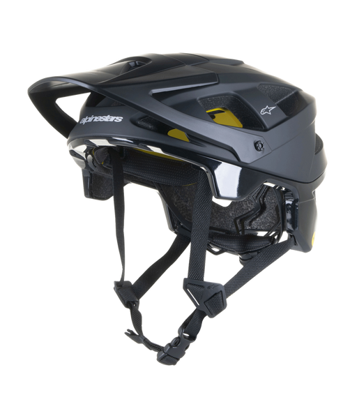 ALPINESTARS VECTOR TECH SOLID BICYCLE HELMETS 2026 in Black