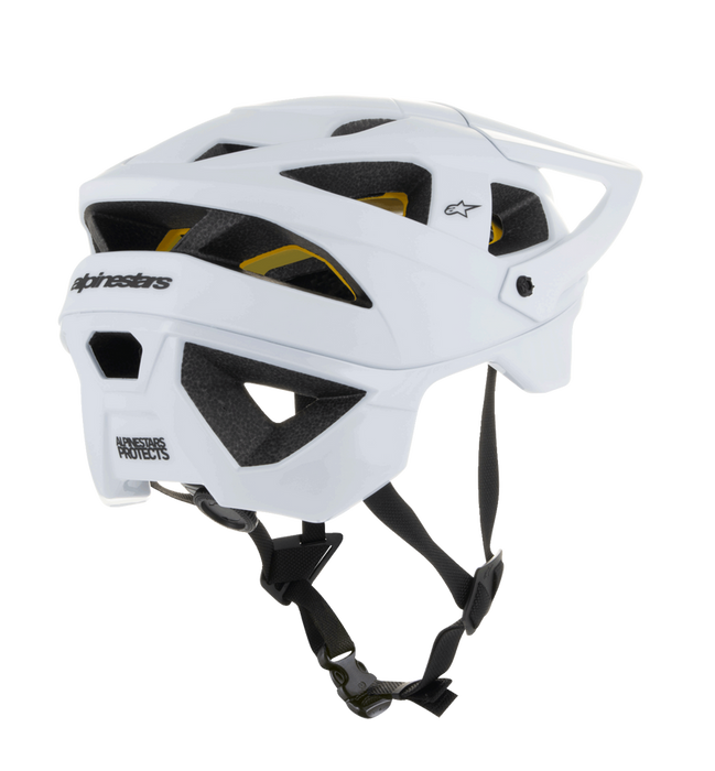 ALPINESTARS VECTOR TECH SOLID BICYCLE HELMETS 2026 in White
