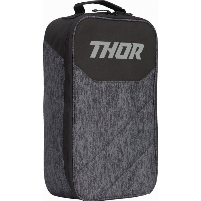 Thor Goggle Bag in Chacoal/Heather