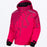 FXR YOUTH COLD CROSS CX JACKET 2025 - Razz