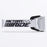 FXR Factory Ride Snow Goggle inWhite