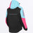 FXR Women's Fresh Jacket 2026Black/Maui/Blush