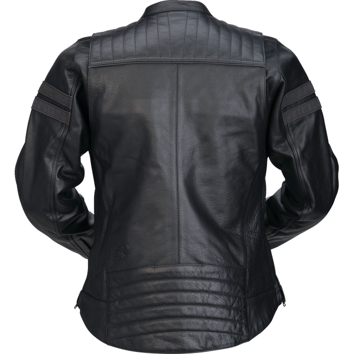 Z1R WOMEN’S REMEDY JACKET 2026 in Black
