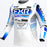 FXR PODIUM JERSEY 2025 in White/Blue