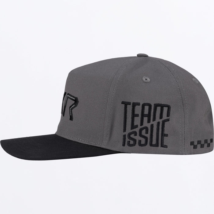 FXR PEDIGREE HAT SNOW 2027 in Grey/Black