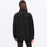 FXR WOMEN'S ASPEN 1/4 ZIP FLEECE in Black