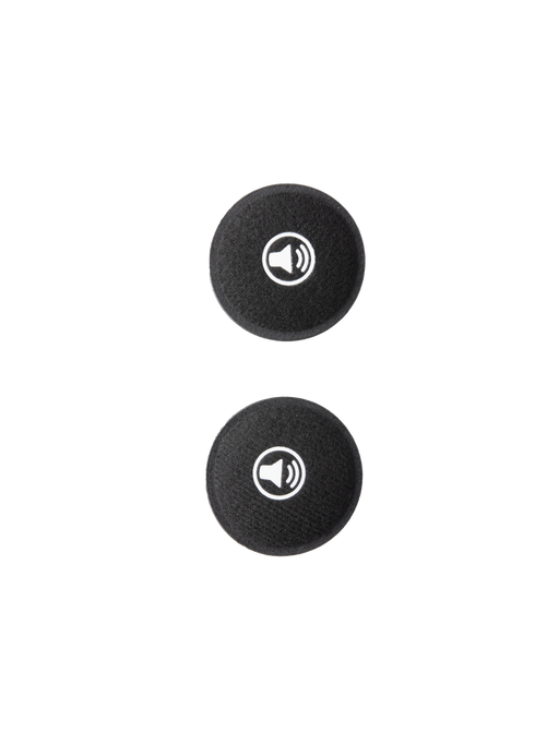 ALPINESTARS S-M3 Ear pad set in Black