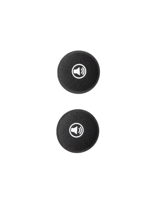 ALPINESTARS S-M3 Ear pad set in Black