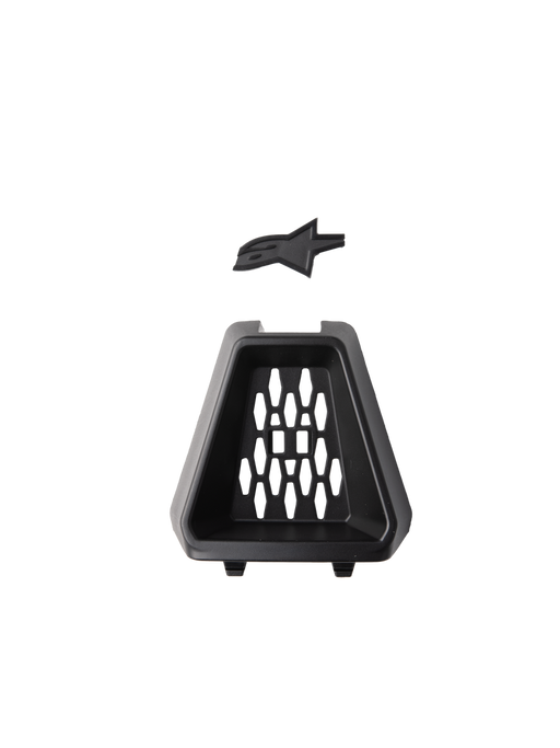 ALPINESTARS S-M3 Chin vent in Black