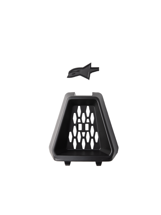 ALPINESTARS S-M3 Chin vent in Black
