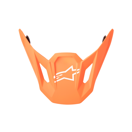 ALPINESTARS S-M7 Core Visor in Orange/ Blue