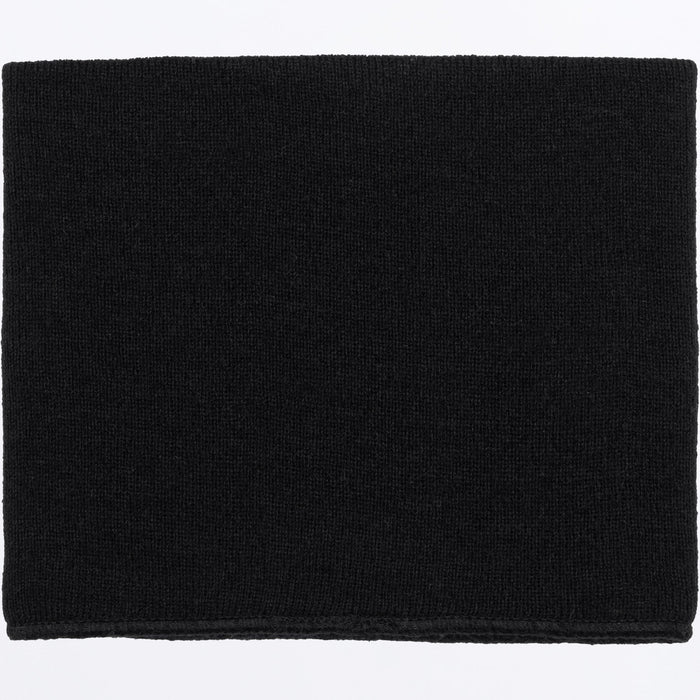 FXR INFINITE NECK WARMER in Black