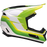 Z1R DIRT MAX VORTEX YOUTH HELMET 2026 in White/Green
