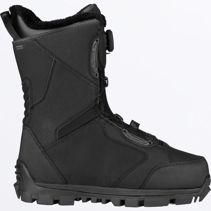FXR X-CROSS PRO BOA BOOT inBlack/Grey