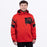 FXR ASCEND SOFTSHELL JACKET 2025 - Red/Black