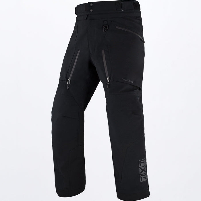 FXR Ridge Pants in Black