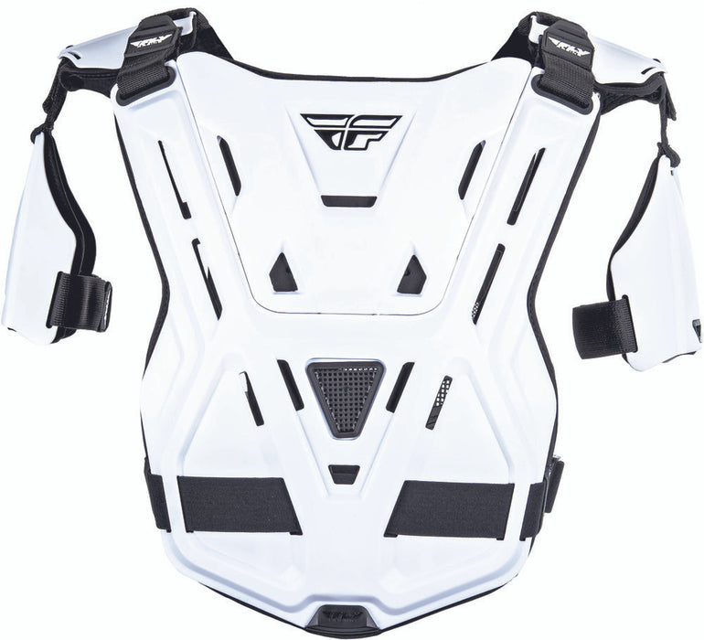 FLY RACING REVEL OFFROAD ROOST GUARD 2026 in White