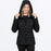 FXR WOMEN'S PHOENIX WINDPROOF QUILTED JACKET in Black