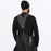FXR VERTICAL MTX LITE MONOSUITS in Black/Asphalt/HiVis