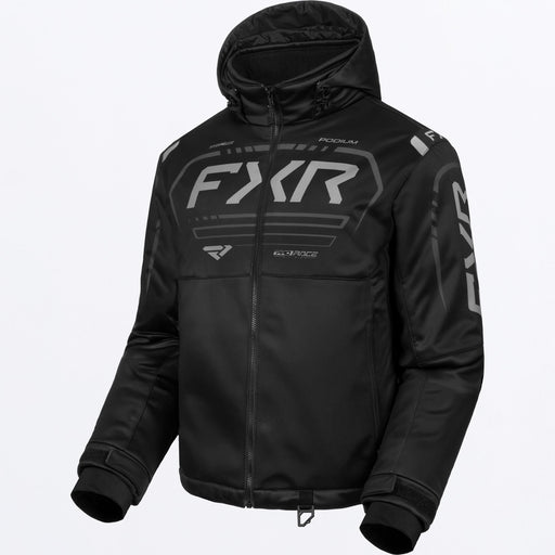 FXR PODIUM JACKET 2025 - Black