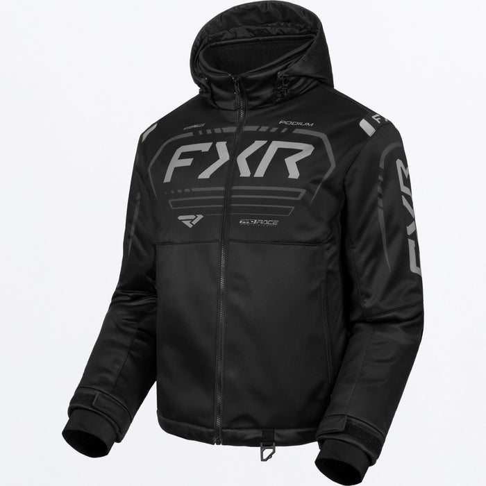FXR PODIUM JACKET 2025 - Black