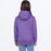 FXR YOUTH HYDROGEN TECH PULLOVER HOODIE 2025 - Amethyst