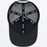 FXR MITERED HAT SNOW 2027 in Black/White