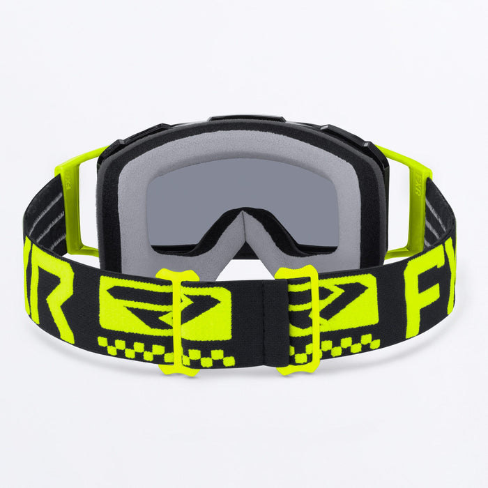 FXR Combat Goggle inHiVis