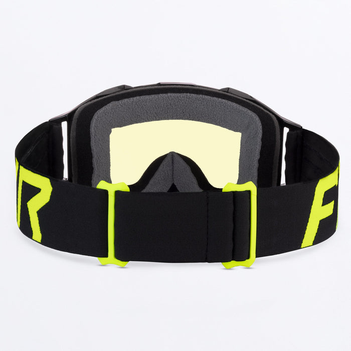 FXR MAVERICK PRIME GOGGLE 2025 - HiVis