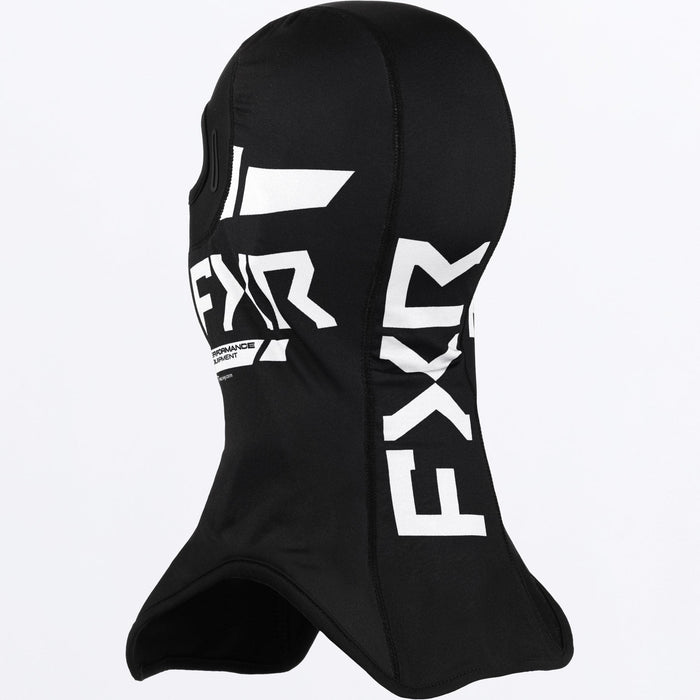 FXR BOOST WINDBREAKER BALACLAVA in White