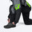FXR YOUTH COLD CROSS CX MONOSUIT 2025 - Black/Charcoal/Lime