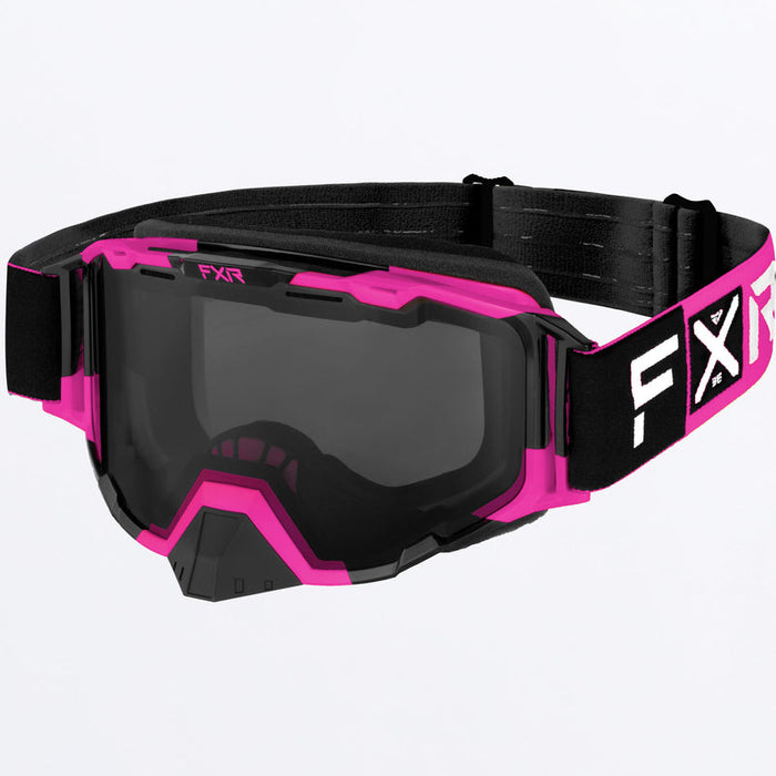 FXR Maverick Goggle in E Pink