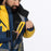 FXR COLD CROSS CX F.A.S.T.™ INSULATED MONOSUITS in Sundust/Midnight