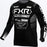 FXR PODIUM YOUTH JERSEY 2025 in Black/White