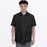 FXR BREEZE UPF SHORT SLEEVE SHIRT 2025 in Black