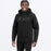 FXR ALTITUDE TECH 1/4 ZIP HOODIE in Black Ops